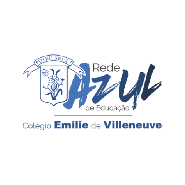 Logotipo Site Colégio Emilie Villenueve