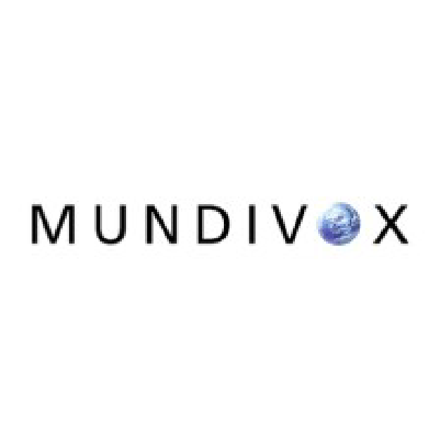 Logotipo Site Mundivox