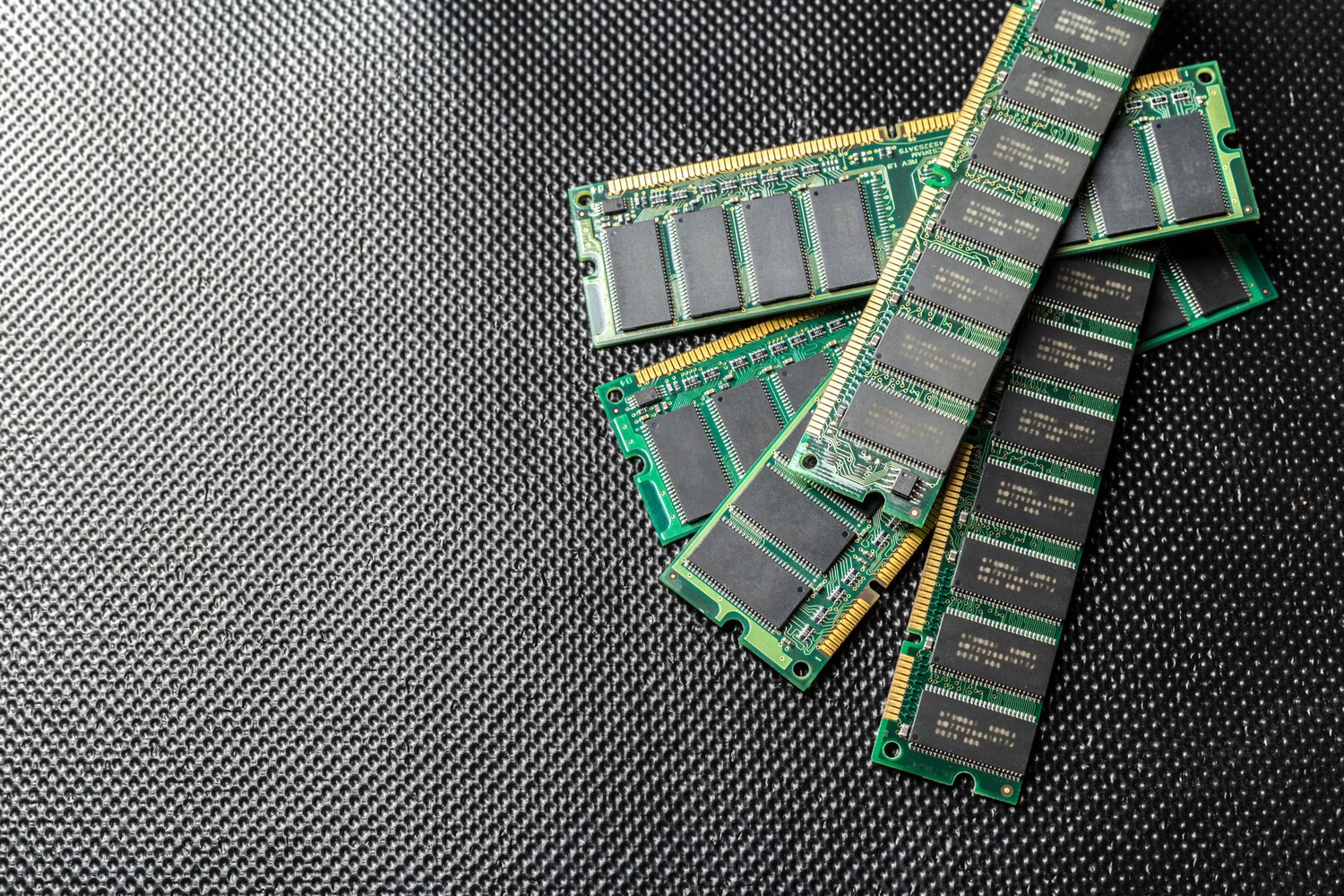 Reparo e Upgrade de Memória