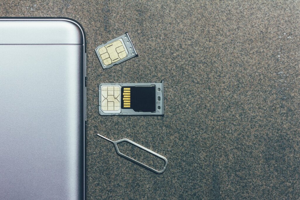 mobile phone open slots nano sim cards micro sd drive metal key 98725 1256 mobile phone open slots nano sim cards micro sd drive metal key 98725 1256