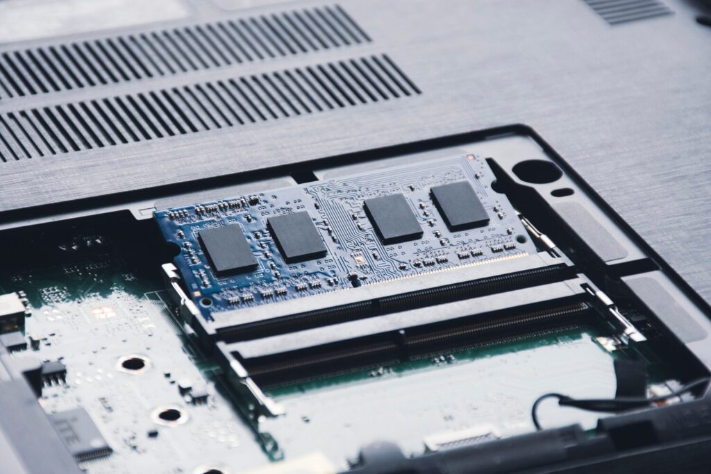 ram randomaccess memory memory slot motherboard laptop 41472 723