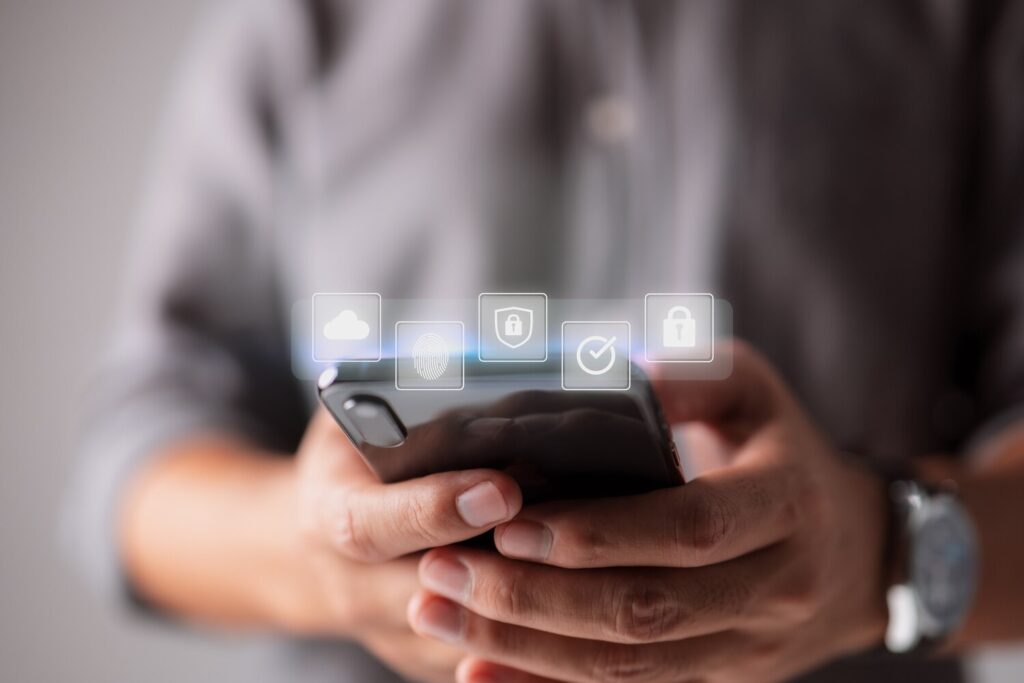 technology concept involving cybersecurity internet networking 27634 526